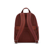 Black Square Piquadro small laptop and iPad® backpack