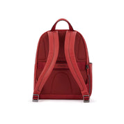Black Square Piquadro small laptop and iPad® backpack