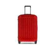 Piquadro PQ-Light polycarbonate medium 4-wheel trolley