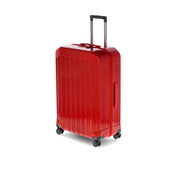 Piquadro PQ-Light polycarbonate medium 4-wheel trolley