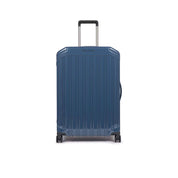 Piquadro PQ-Light polycarbonate medium 4-wheel trolley