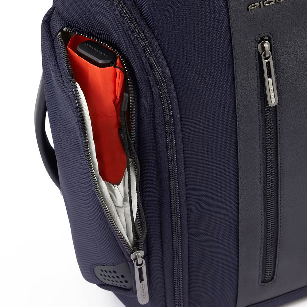 Piquadro Brief 2 portable backpack bag