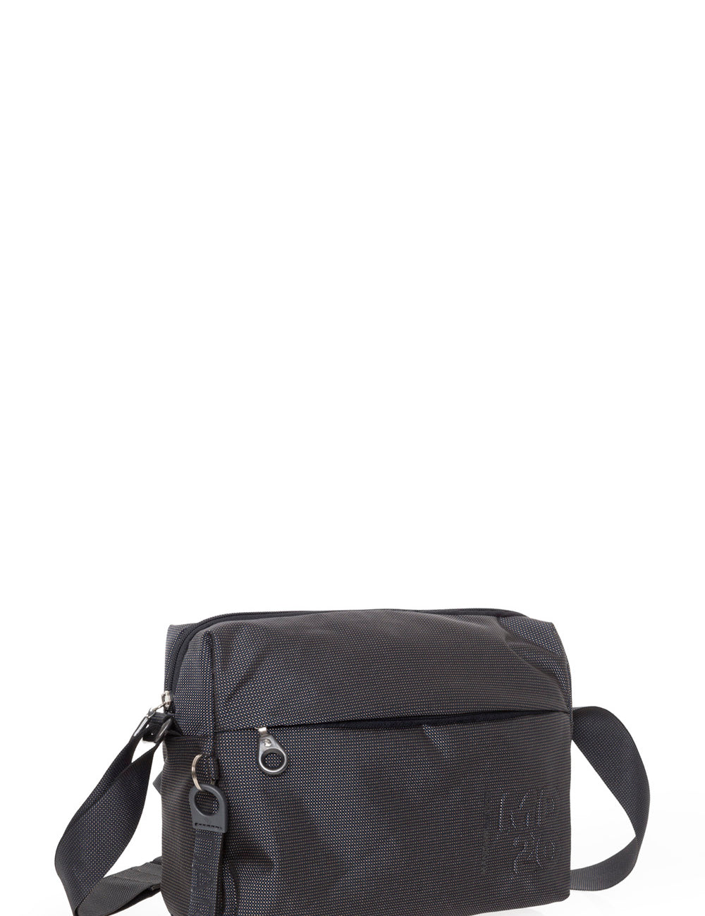 Mandarina Duck Borsa Crossover MD20 in stylish design, women's shoulder bag with adjustable strap and spacious interior.