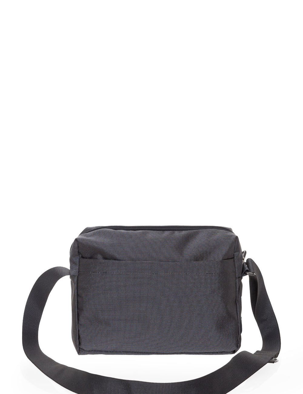 Mandarina Duck Borsa Crossover MD20 donna, stylish shoulder bag with sleek design and adjustable strap, in a modern accessory style.