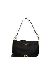 Nannini Keira leather shoulder bag
