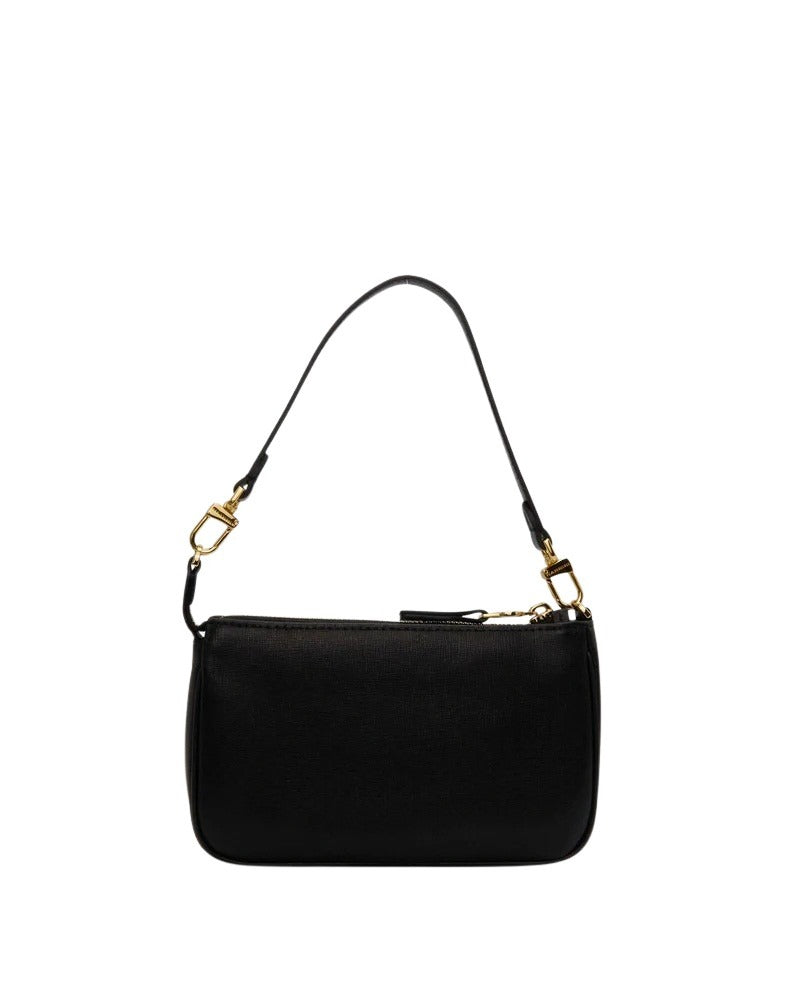 Nannini Keira leather shoulder bag