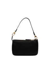 Nannini Keira leather shoulder bag