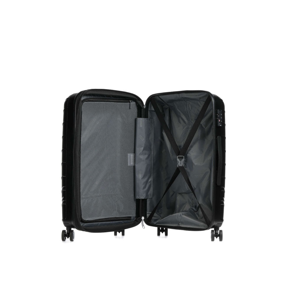 American Tourister Speedstar expandable large trolley