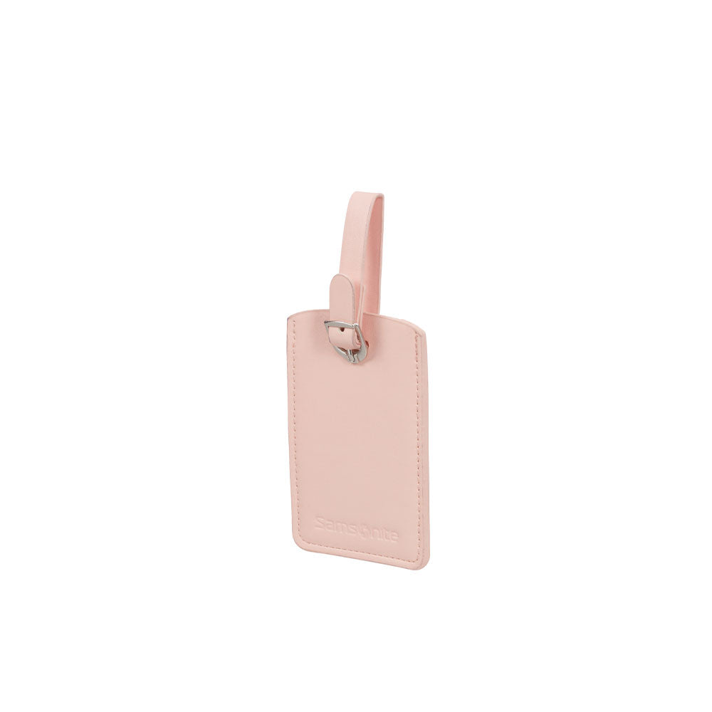Samsonite Address Plate