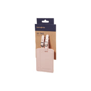 Samsonite Address Plate