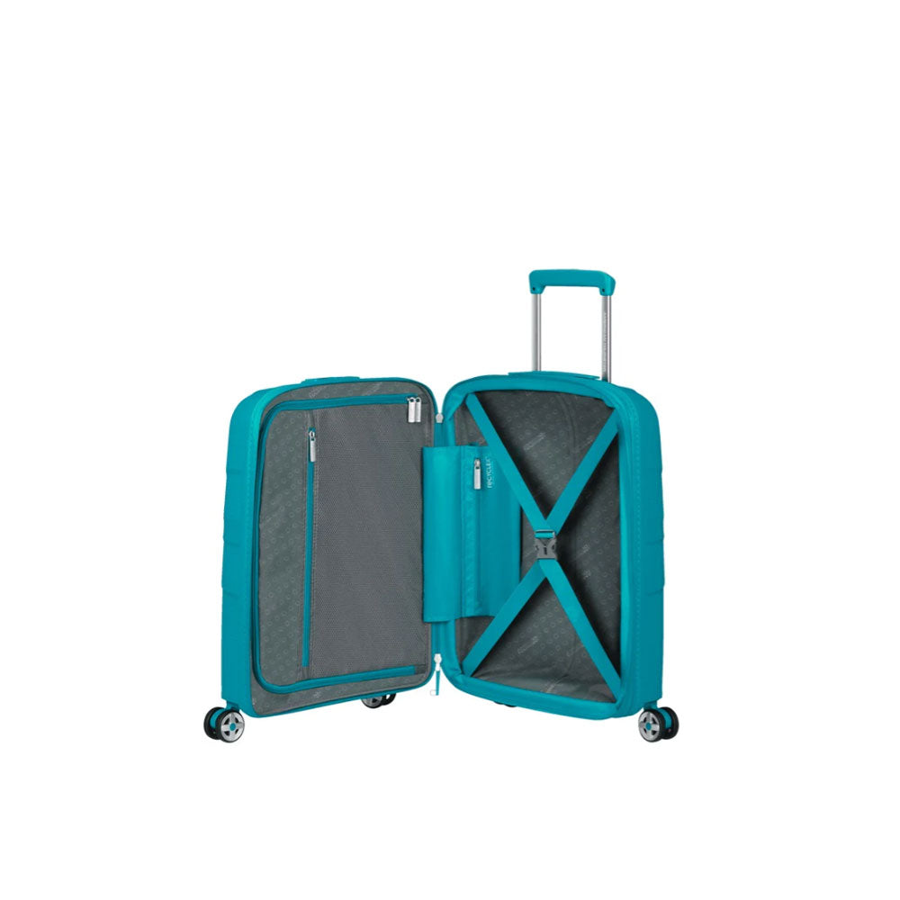 Starvibe American Tourister Expandable Cabin Trolley