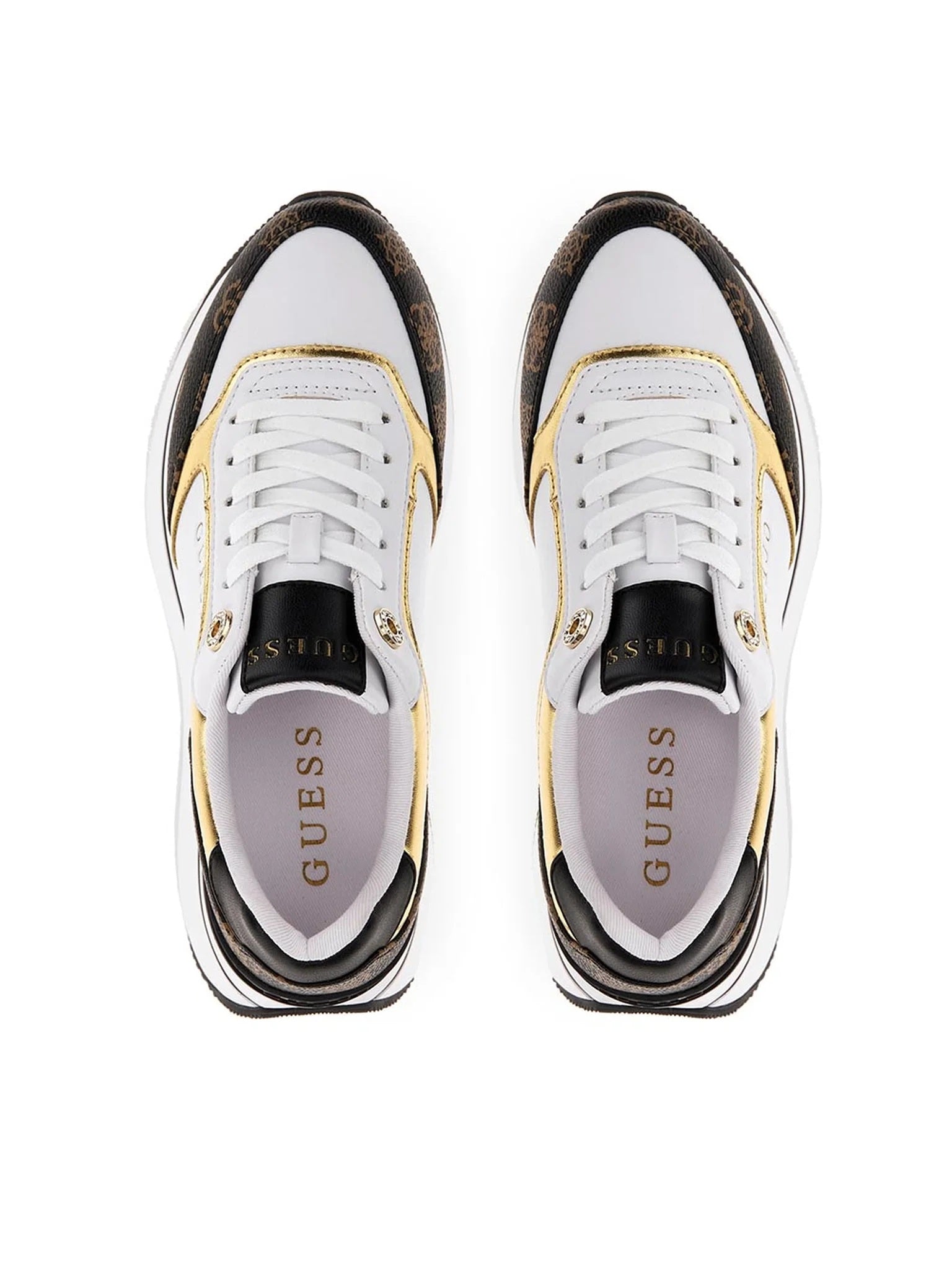 Sneaker Camrio Platform Guess