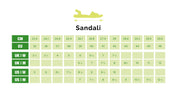 Sandalo Blipers
