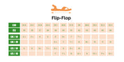 Flip-Flop Blipers