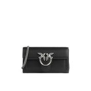 Pinko Love One Wallet leather bag