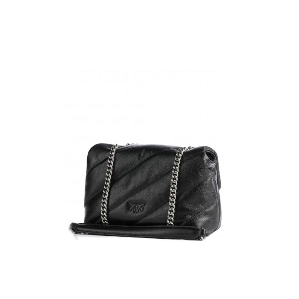 Love Mini Puff Maxi Quilt Pinko