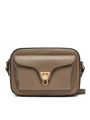 Tracollina Beat Soft Small in pelle Coccinelle