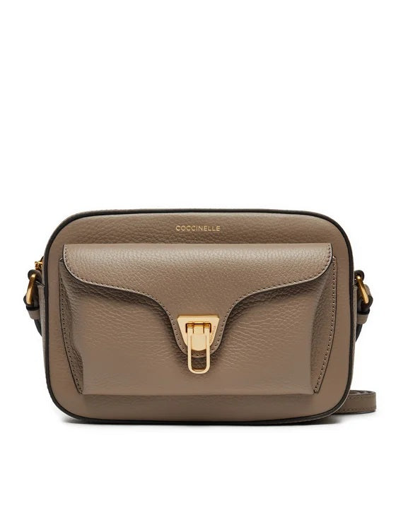 Tracollina Beat Soft Small in pelle Coccinelle
