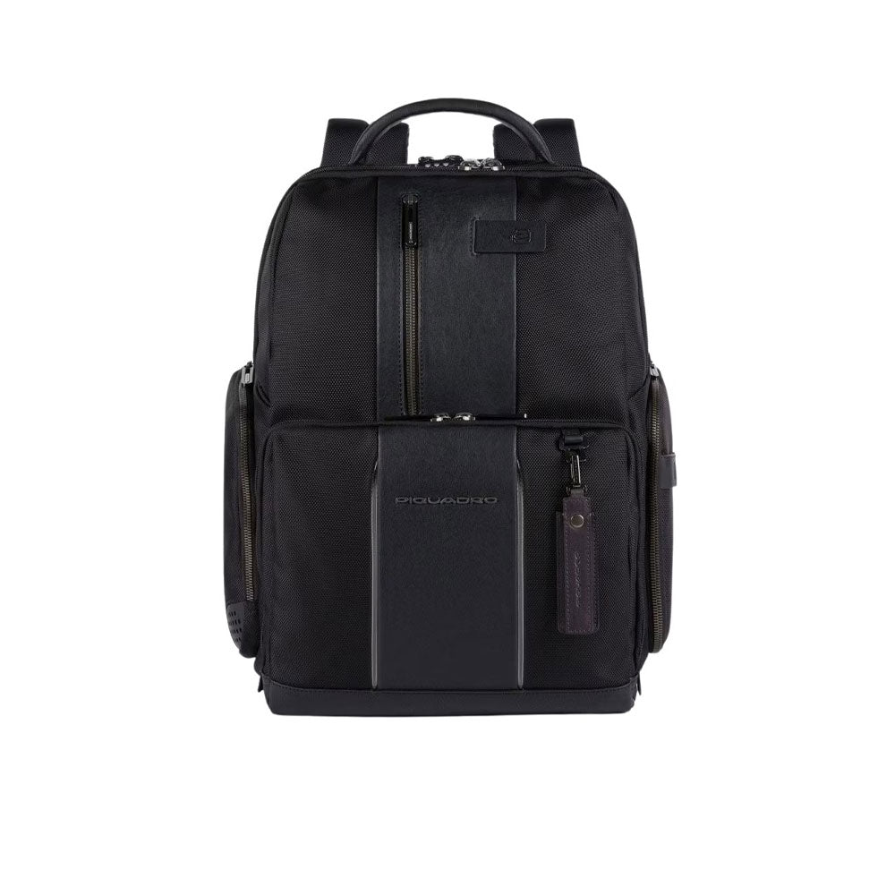 Zaino porta Pc e iPad® in tessuto riciclato con LED BagMotic - MYLILLY