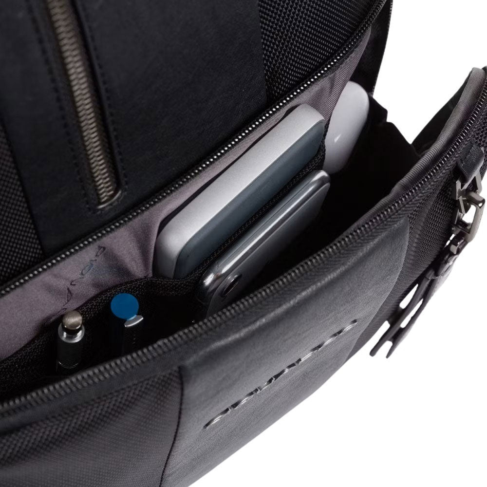 Zaino porta Pc e iPad® in tessuto riciclato con LED BagMotic - MYLILLY