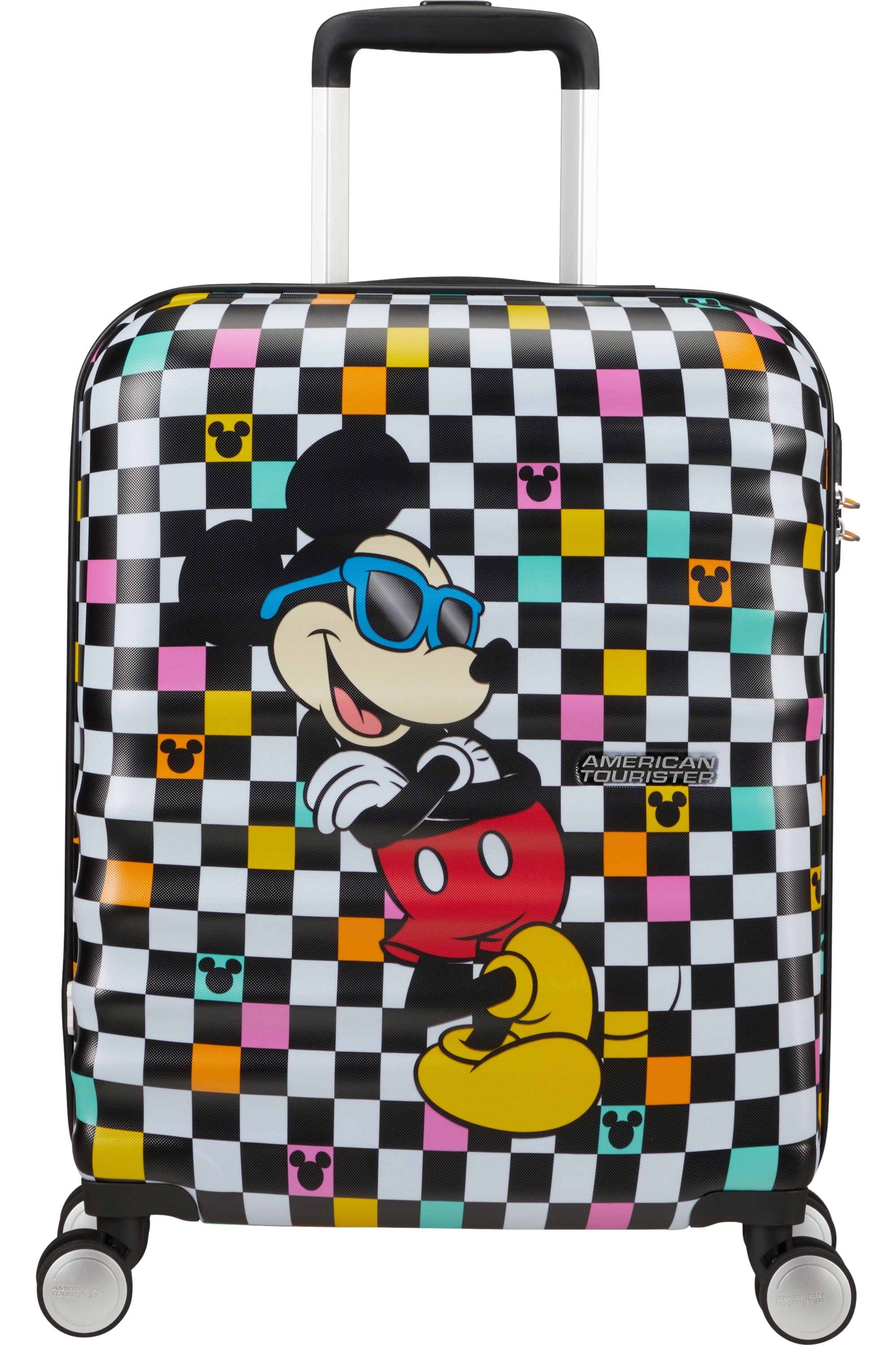 Trolley Wavebreaker Disney 4 ruote American Tourister per bambini - MYLILLY