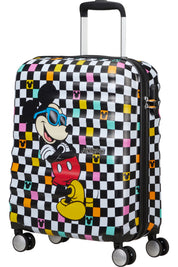 Trolley Wavebreaker Disney 4 ruote American Tourister per bambini - MYLILLY