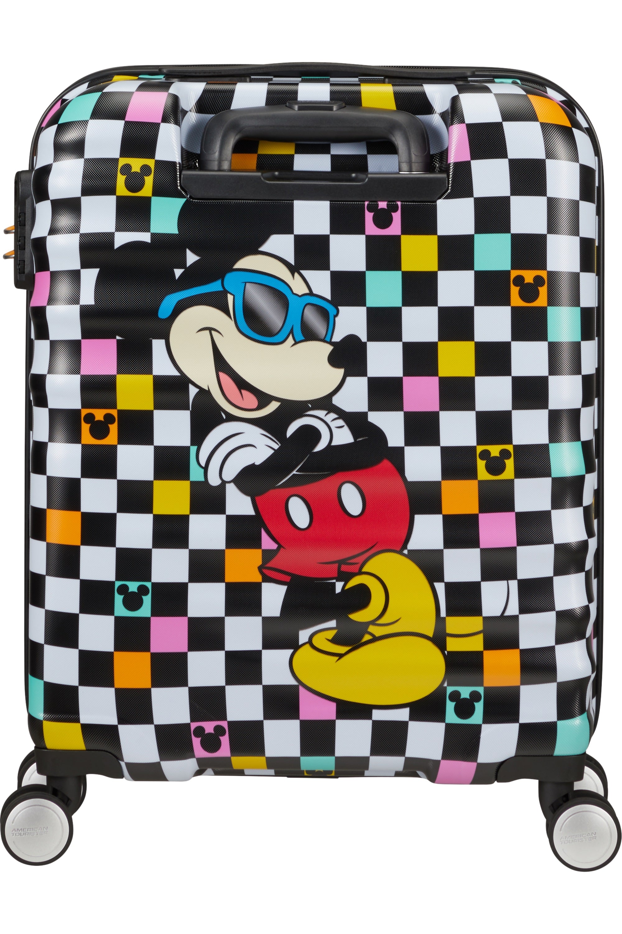 Trolley Wavebreaker Disney 4 ruote American Tourister per bambini - MYLILLY