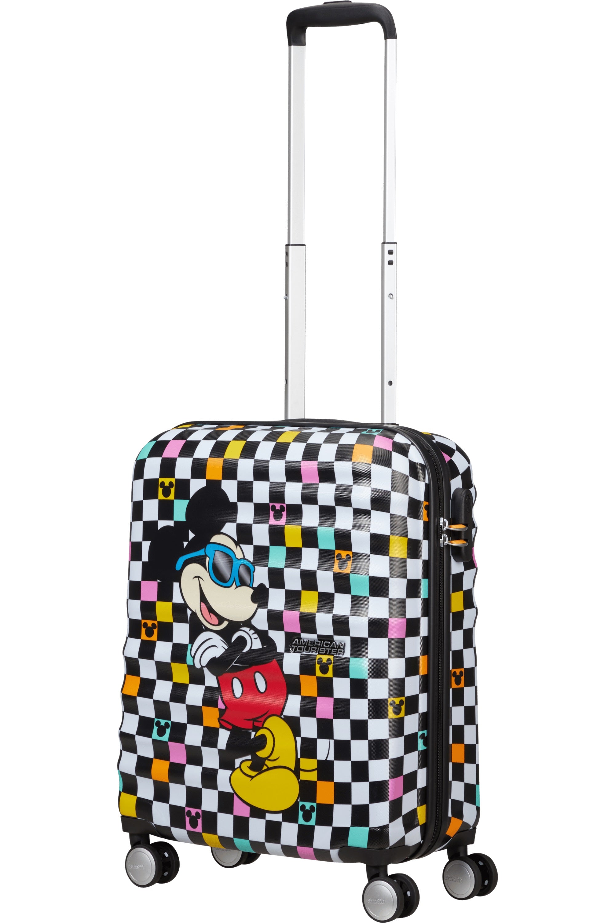 Trolley Wavebreaker Disney 4 ruote American Tourister per bambini - MYLILLY