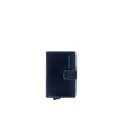 Porta carte di credito in metallo Piquadro - MYLILLY