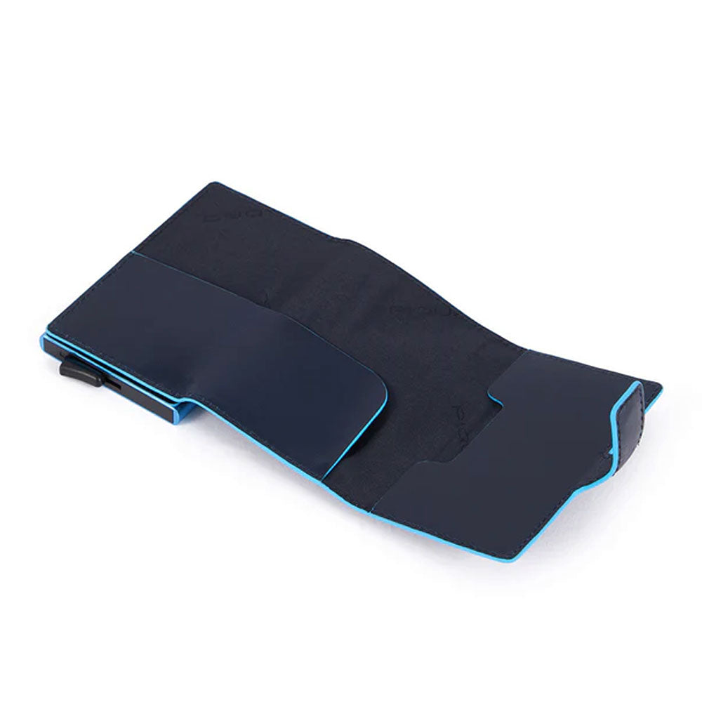 Porta carte di credito in metallo Piquadro - MYLILLY