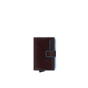 Porta carte di credito in metallo Piquadro - MYLILLY