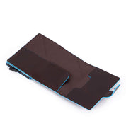 Porta carte di credito in metallo Piquadro - MYLILLY