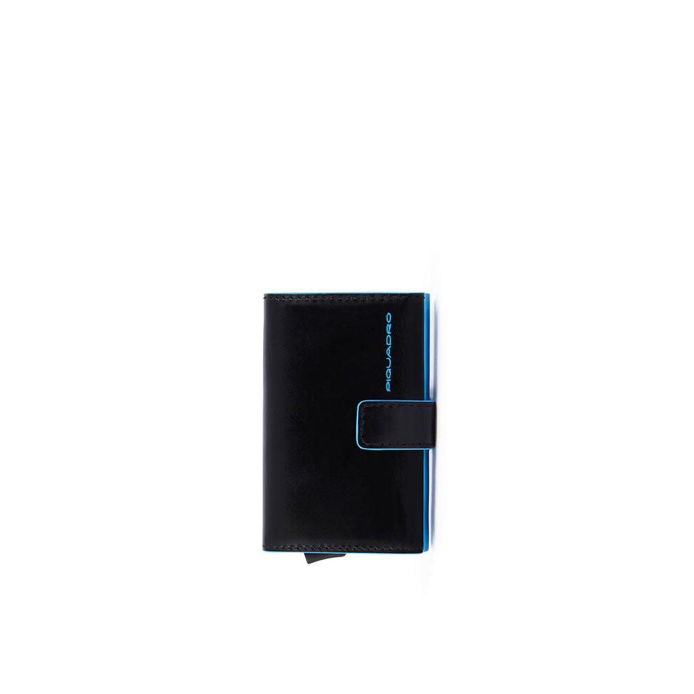 Porta carte di credito in metallo Piquadro - MYLILLY