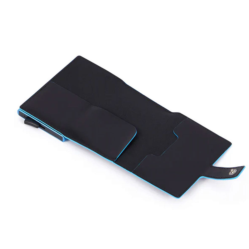 Porta carte di credito in metallo Piquadro - MYLILLY