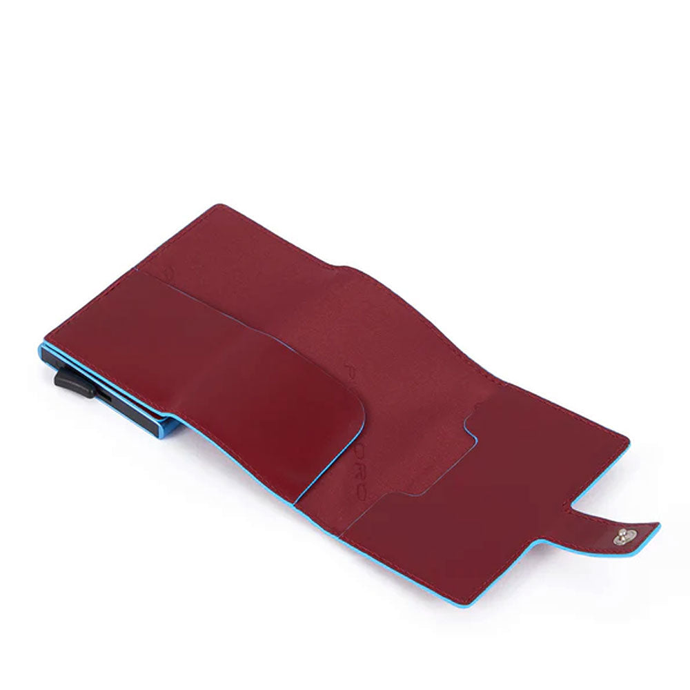Porta carte di credito in metallo Piquadro - MYLILLY
