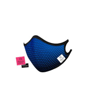 Sporty Blue Zitto Mask