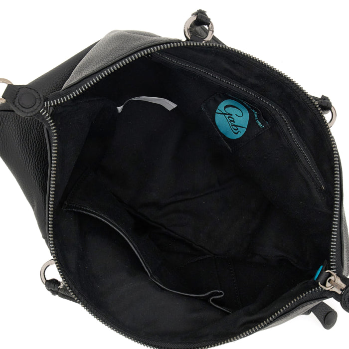 Borsa G3 Plus Tg L in pelle Gabs