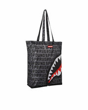 Borsa Split Infinity Check Packable Sprayground