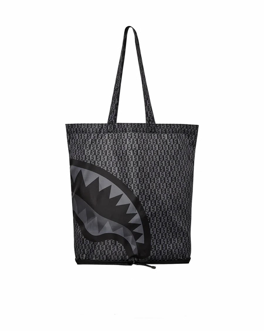 Borsa Split Infinity Check Packable Sprayground