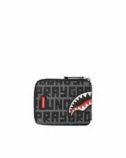 Borsa Split Infinity Check Packable Sprayground