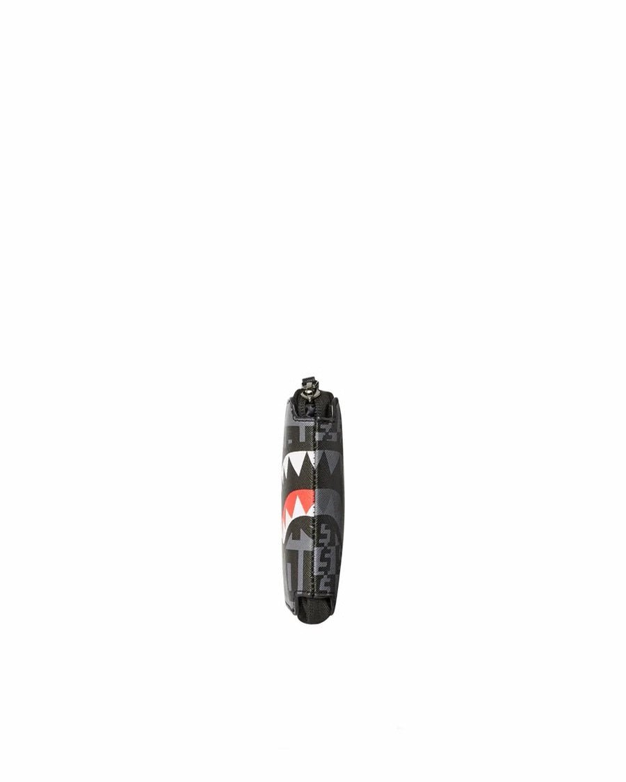 Borsa Split Infinity Check Packable Sprayground