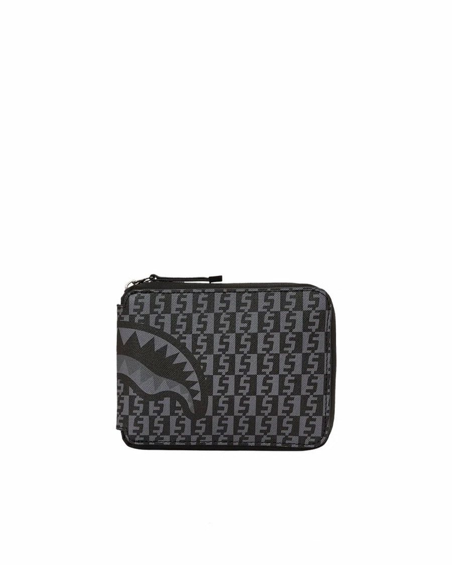 Borsa Split Infinity Check Packable Sprayground