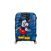 Trolley Wavebreaker Disney 4 wheels American Tourister for children