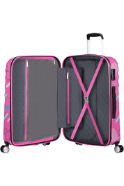 Trolley Wavebreaker Disney 4 wheels American Tourister for children