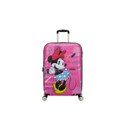 Trolley Wavebreaker Disney 4 wheels American Tourister for children
