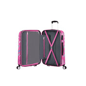 Trolley Wavebreaker Disney 4 wheels American Tourister for children