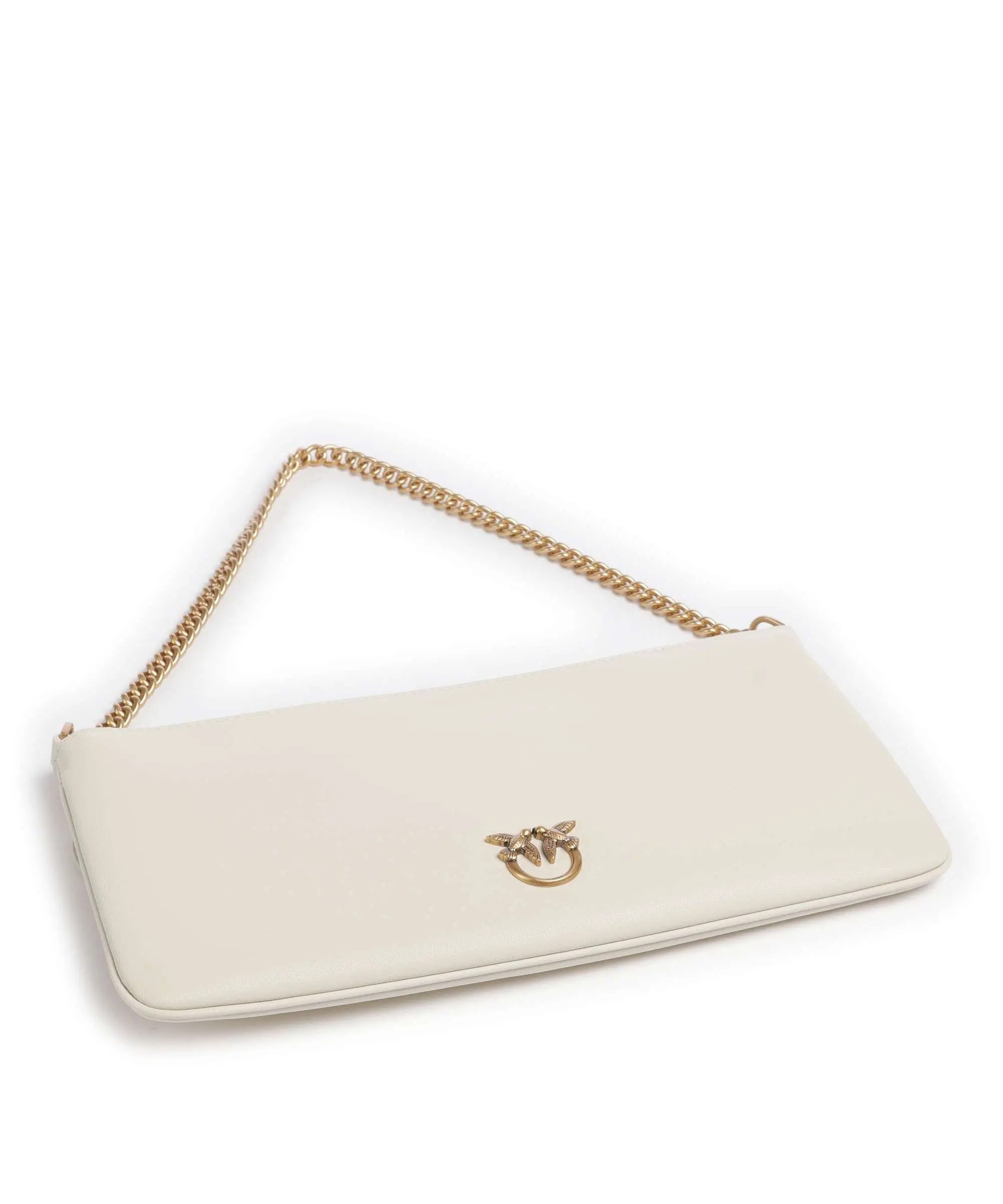 Pinko Horizontal Flat Bag