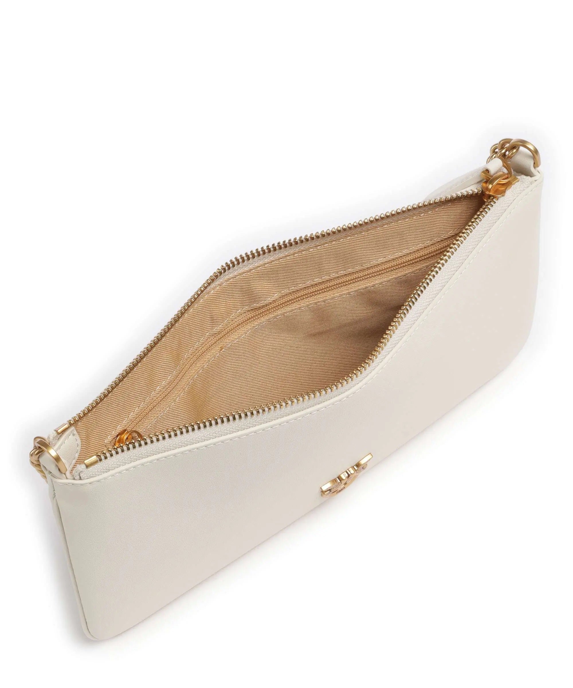 Pinko Horizontal Flat Bag