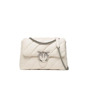 Love Big Puff Maxi Quilt Pinko
