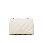 Love Big Puff Maxi Quilt Pinko